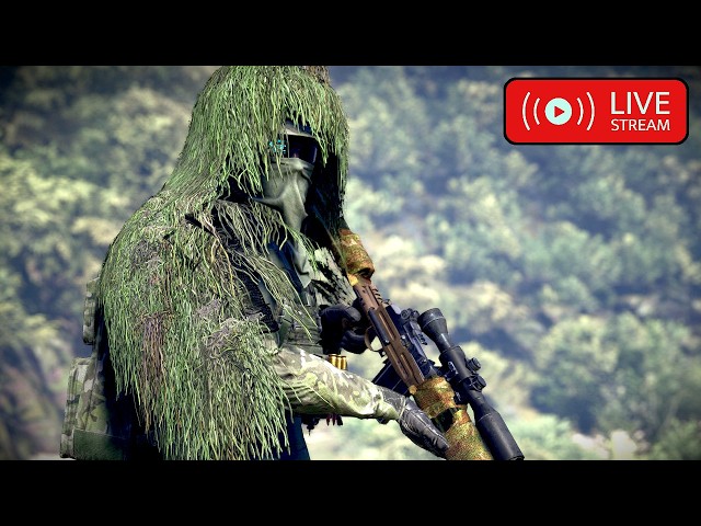 [LIVE] Can We Survive GHOST MODE? | Ghost Recon Wildlands — Extreme + No HUD