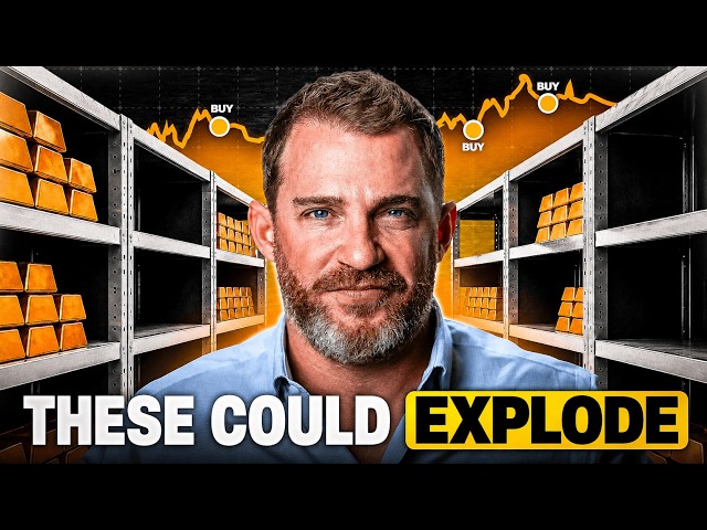 The World Is Running Out of Copper... I’m Buying These 3 Stocks