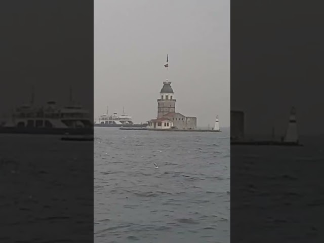 Turkey, Istanbul, Boat Trip .