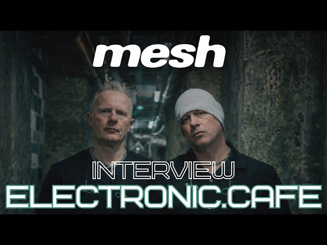 MESH | 2026 - Reveal The Truth Behind Their Brand New Album (2026 Interview)  #musicinterview