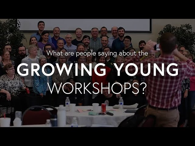 What are the Growing Young Workshops?