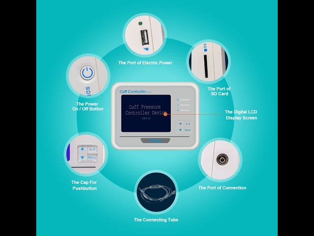 Cuff Pressure Controller Manufacturer--China Conglay