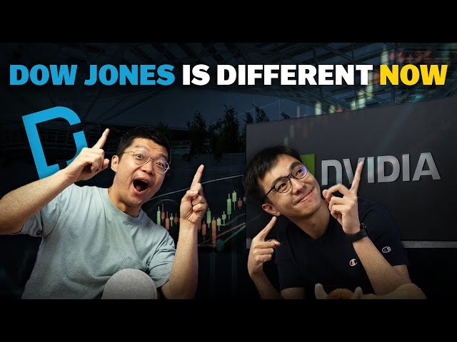 Dow Jones Index Changes | No End To NVIDIA Share Price Rally - Weekly Round Up