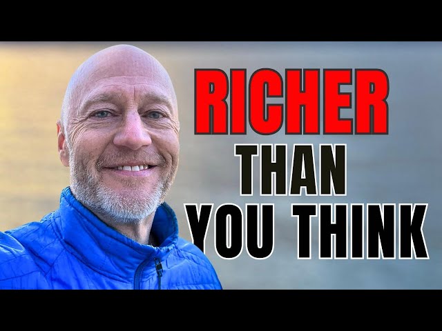 3 Signs You Are WAY Above Average (Scary Money Stats)