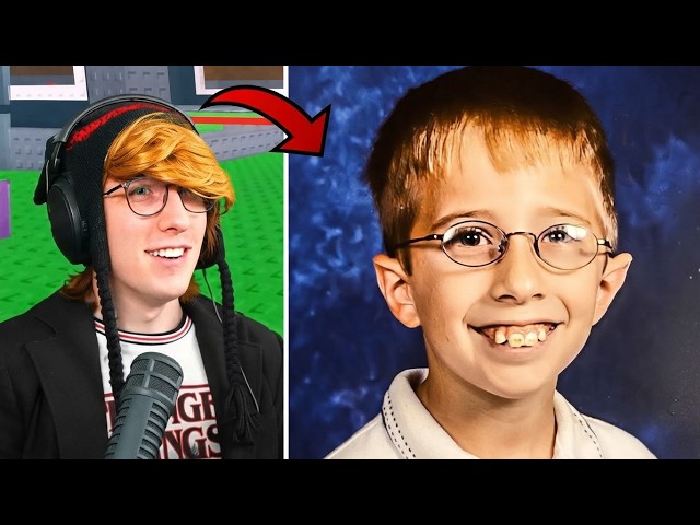 KreekCraft FINALLY Reveals His Childhood Story…