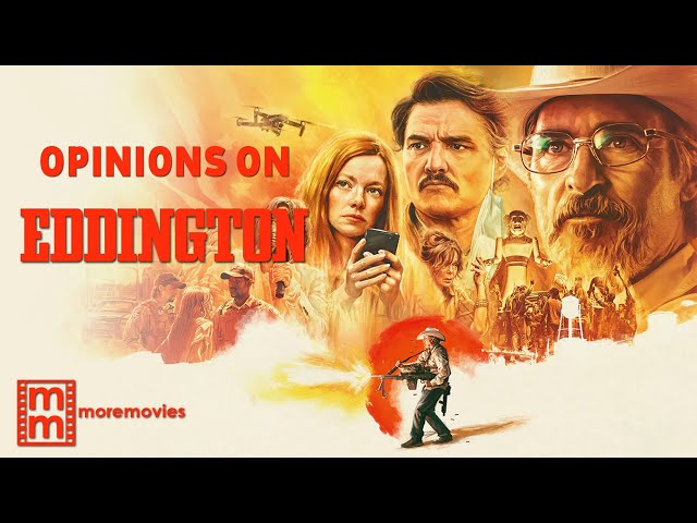 Was Eddington too ambitious? | Film Review