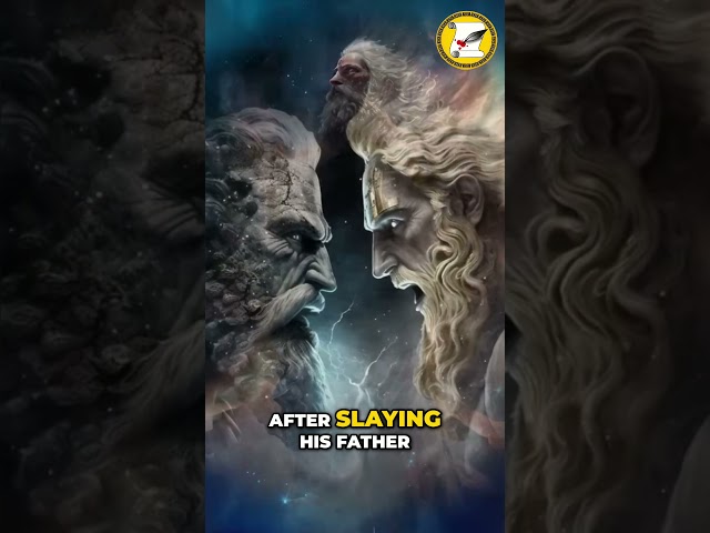 Zeus and Gaia's Disappointment in him...