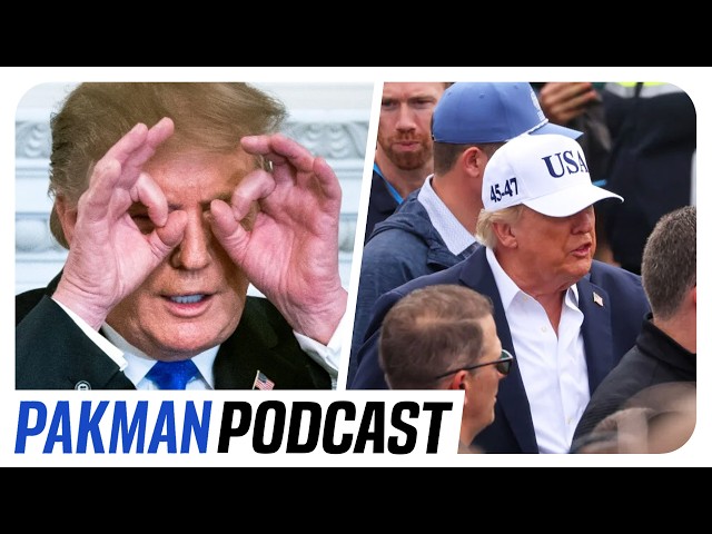 Trump could lose everything as alarming video emerges