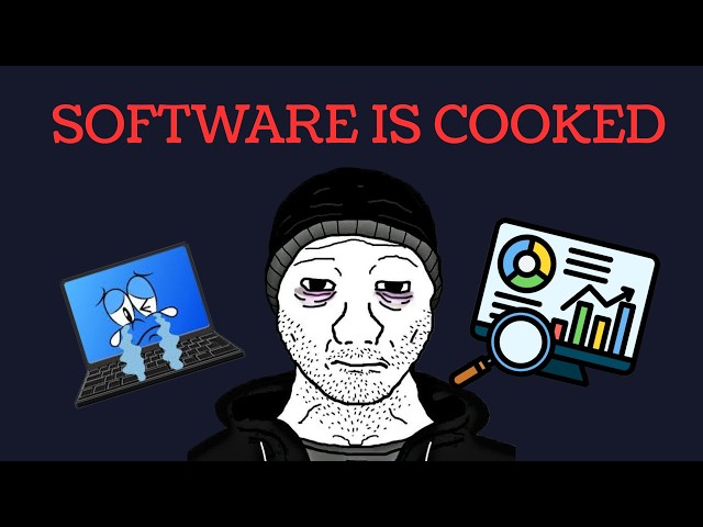AI is Destroying Software (and it's getting worse)