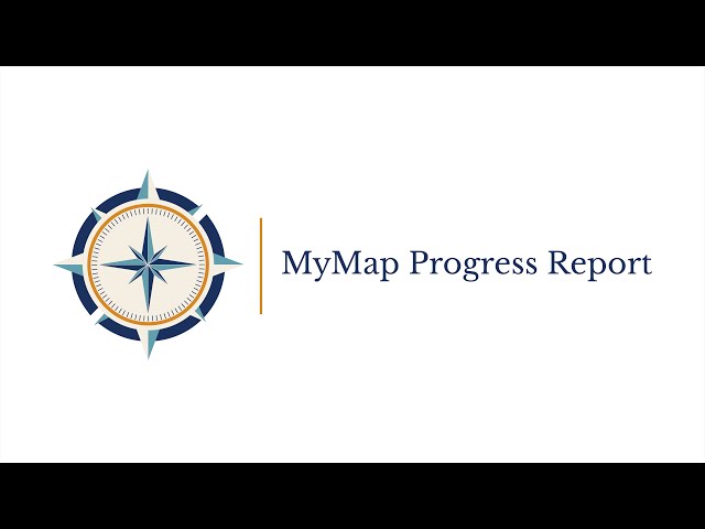 MyMap Progress Report