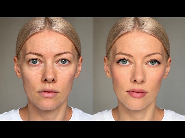 5-Minute Makeup Tutorial for Busy Moms with a Newborn | Look Put-Together Fast | Elena Rachitskaya