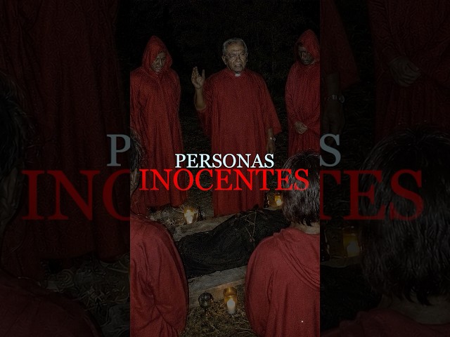 Claims to have discovered a hidden ritual inside a church | Chapter 407