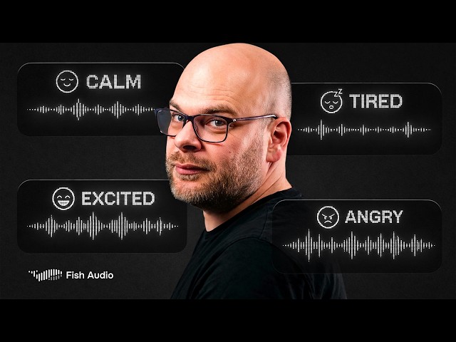 I Built an AI Voiceover Pipeline With Fish Audio