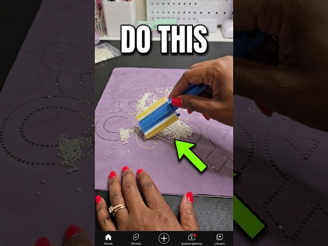 How to Brush in the Grace Template