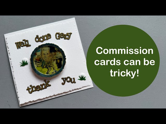 Commission card challenge!