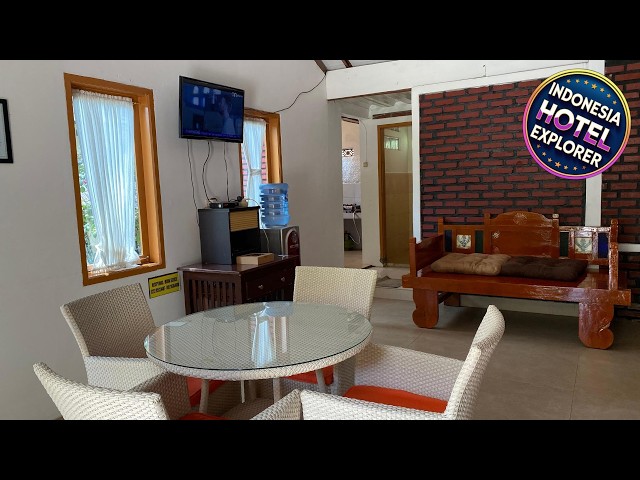Ciwidey Villas | Bandung, Indonesia | Hotel Review 🏩