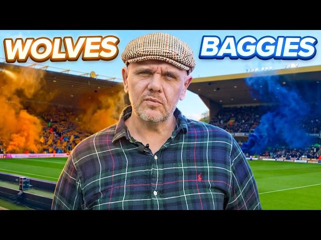 The Most Underrated Derby In English Football? | Wolves vs West Brom