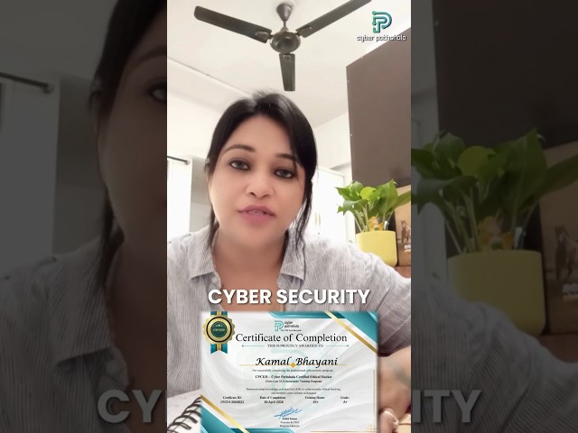 What Our Students Really Think About Cyber Pathshala 💀  #cyberpathshala #ethicalhackingcourse #cpceh