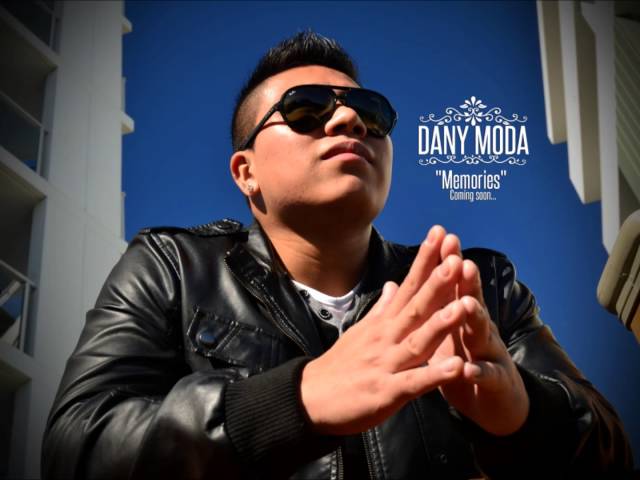 Dany Moda Ft. Edward - Te Extraño @DanyModaOfficialPage Reggaeton Romantico