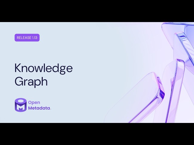 Inside Knowledge Graph with Harsha (v1.13)
