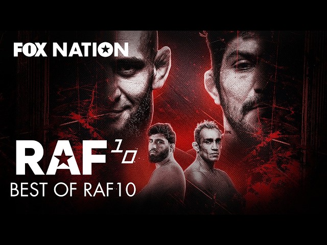 Best of RAF10 | Fox Nation