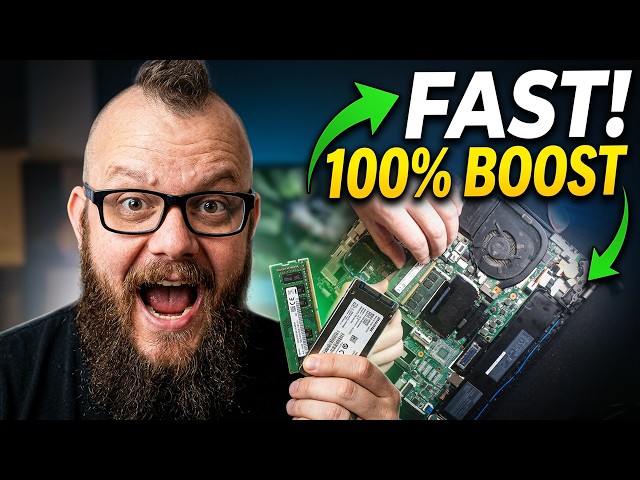 How to Upgrade Your ThinkPad T470's RAM and Storage