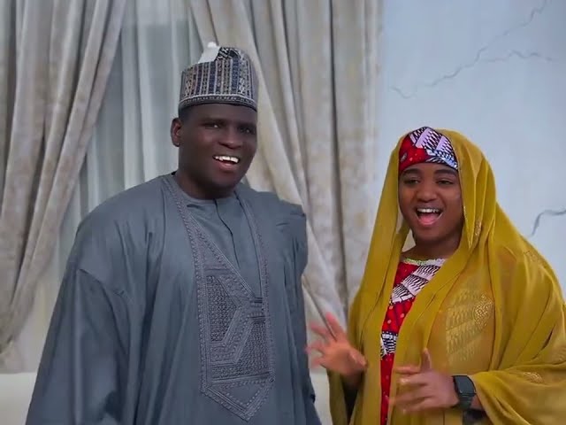 Bikin Murna Dauda Kahutu Rarara Ft Aisha Humaira Official Video ~Dauda Kahutu Rarara 