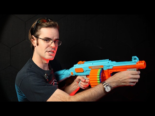 Say Hello To Dart Zone's Little Friend