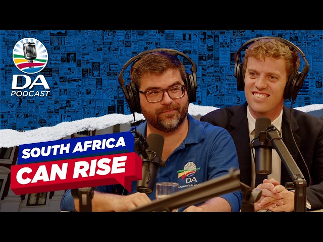 What happened at SONA 2026? | Ep 30 - DA Podcast