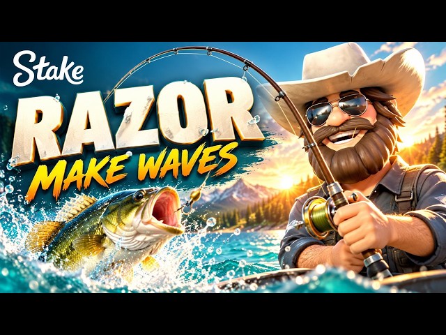 Stake Promo Code "Razor" | How To Use It