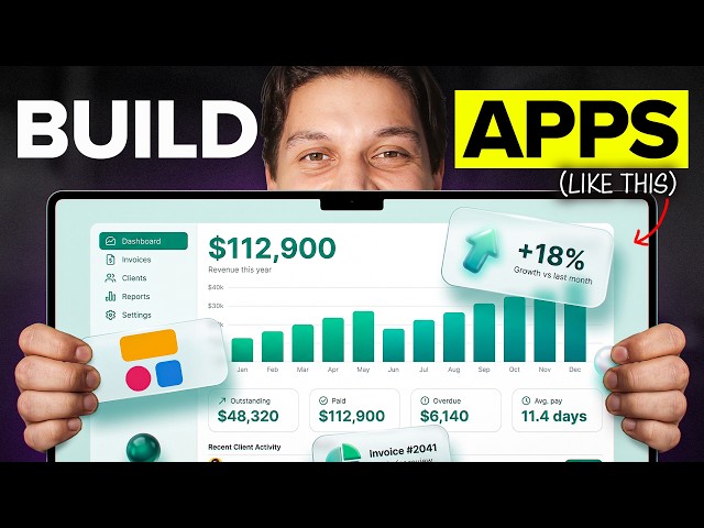 Vibe Coding Your First App in 2026 (AI App Builder)