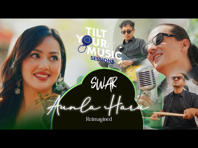 SWAR - Aunla Haru (Official Video) | Tilt Your Music S1E5