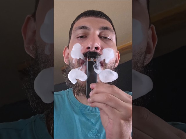 Vaporesso XROS 6 Mini Ghosts 👻 #shorts