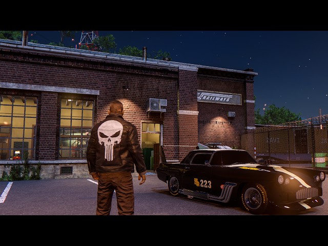 Mafia 3 - Punisher Brutal Stealth/Action Kills (Compilation) No HUD Gameplay (MODS)