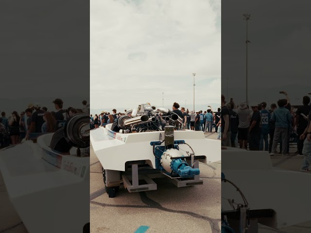 World’s Fastest LS-Powered Open Cockpit Jet Boat
