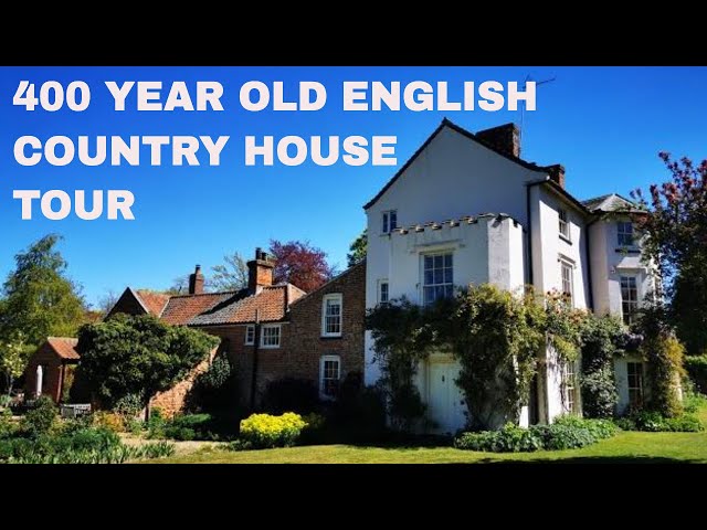 HOUSE TOUR | Beautiful English Country Home Tour