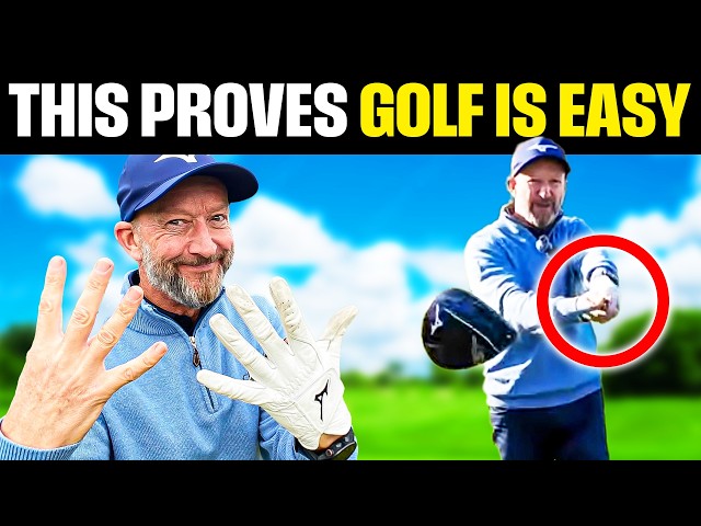 9 Really SIMPLE TIPS All Golfers Need To Know!