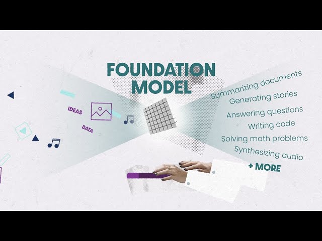 Foundation Models: An Explainer for Non-Experts
