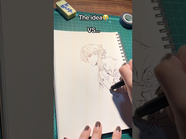 Traditional artist can finally draw digital🤯