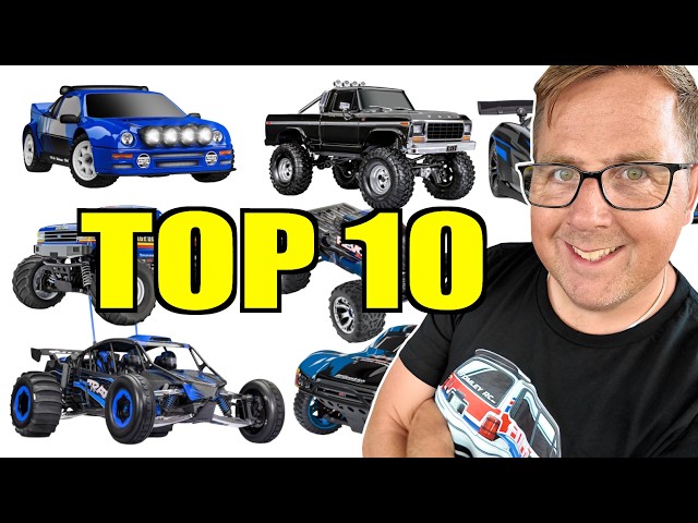 The #1 Traxxas of ALL Time.
