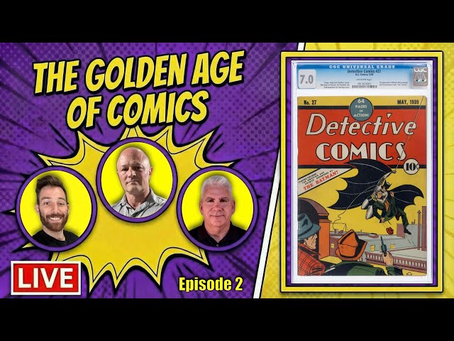 Superman Was Nowhere to Be Found on Early DC Covers - Here's Why!