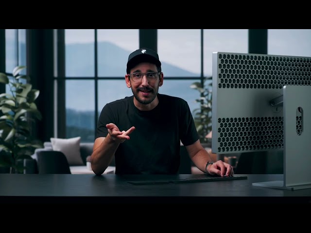 Build on-brand pages with a Framer design system skill