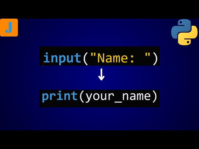 Write A Program To Enter Your Name And Print It In Python