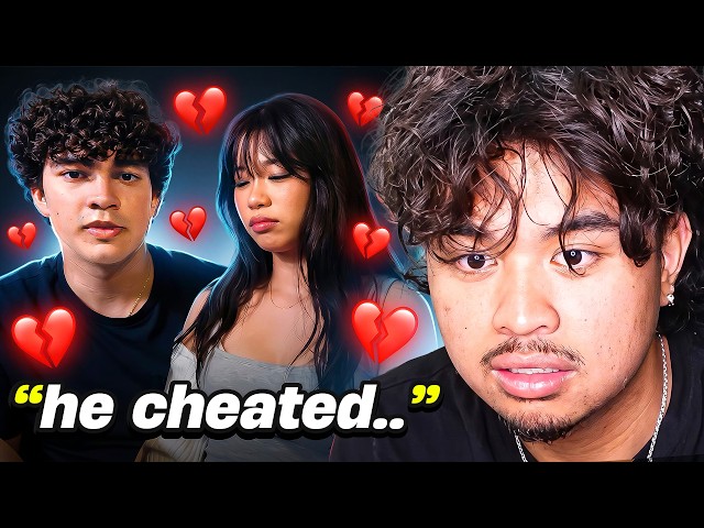 Santi Got Exposed..
