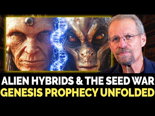 The Bible Warned Us About The War Between Humans and Fallen Angels | L. A. Marzulli