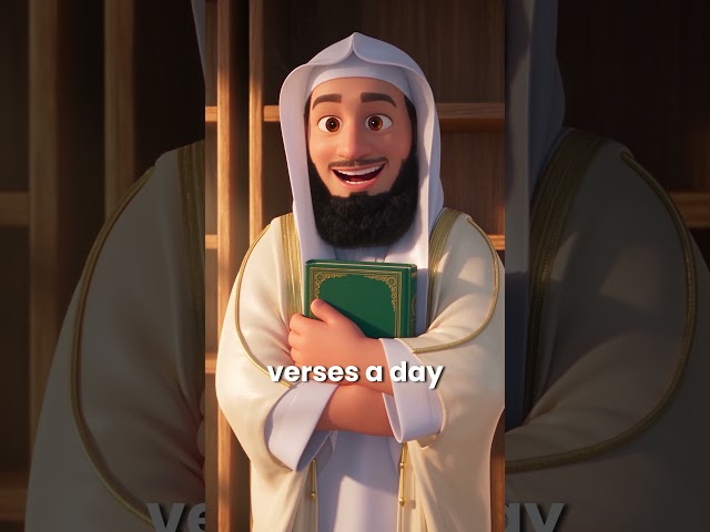Small, every day. Let the Qur’an find its way back into your home. #Quran #Reminder @quranlyapp