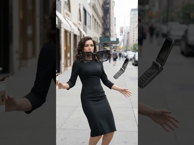 FREE Time Freeze Video using Google Flow #shorts #omniflash