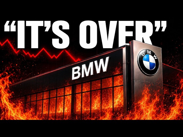 BMW Has a Serious Problem (And Nobody Knows About it)