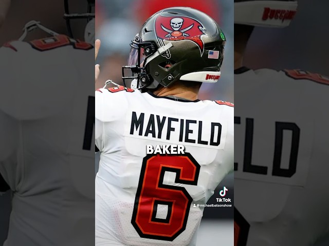 Systems matter 🤷‍♂️ #bakermayfield #tampabaybuccaneers #nfl #fyp