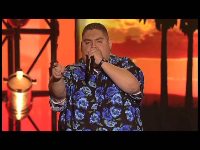 "Spanish Radio" - Gabriel Iglesias- (From Hot & Fluffy comedy special)